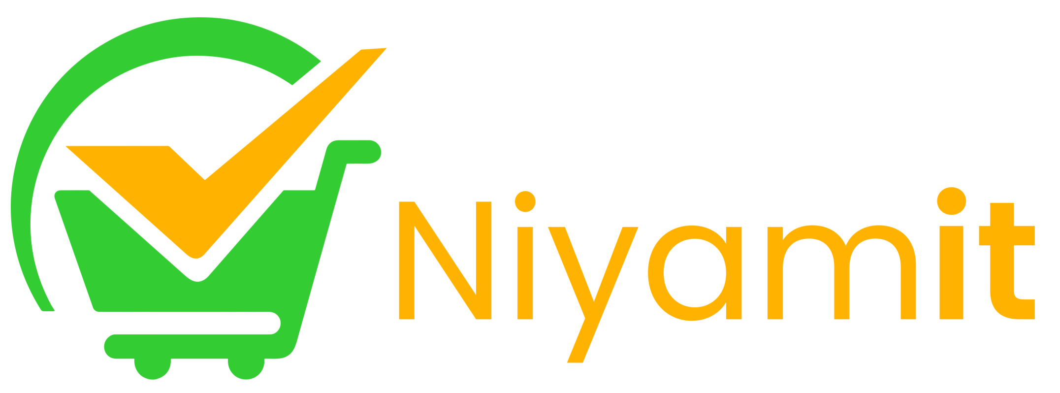Niyamit Logo